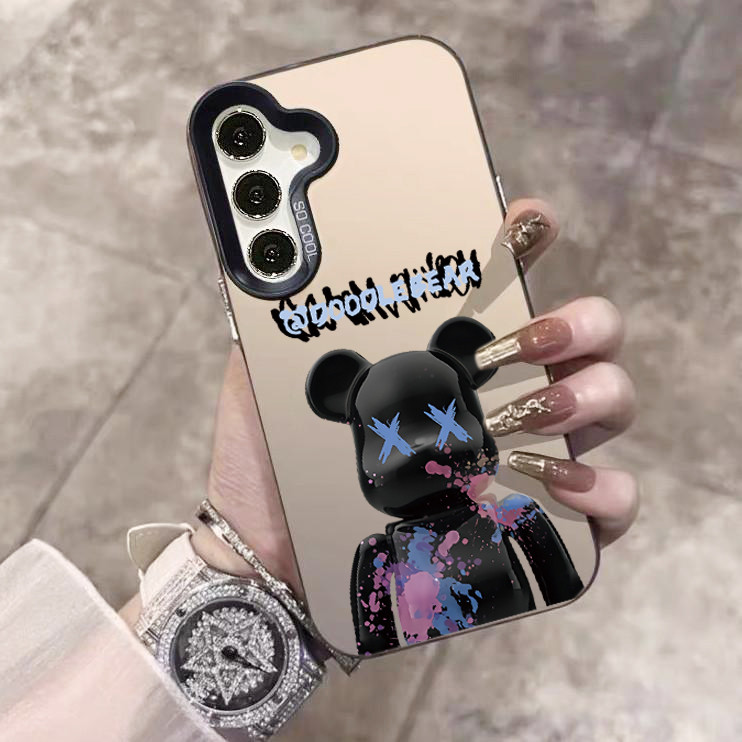 IMD เคสกันกระแทก สำหรับ SAMSUNG A56 A36 A26 A16 A06 S25 S25Plus S25Ultra ULTRA รุ่นใหม่ 003