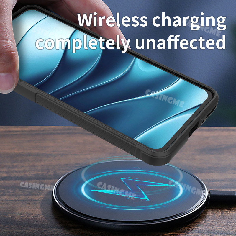 Redmi หมายเหตุ 14 5G 2025 ปลอกกันกระแทกสําหรับ Redmi Note14 หมายเหตุ 14 RedmiNote14 4G 14Note 14Pro Pro + Plus + 5G 2025 ซิลิโคน TPU Protector Anti-drop เคสโทรศัพท์ฝาหลัง - รูปที่ 4