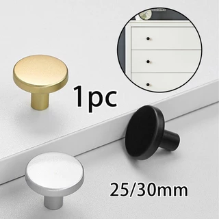 ร้านอยู่กทม.กว้าง25MM 30MM ที่จับลิ้นชักสแตนเลส ที่ดึงตู้เสื้อผ้า ประตู ขนาดเล็ก 3สี