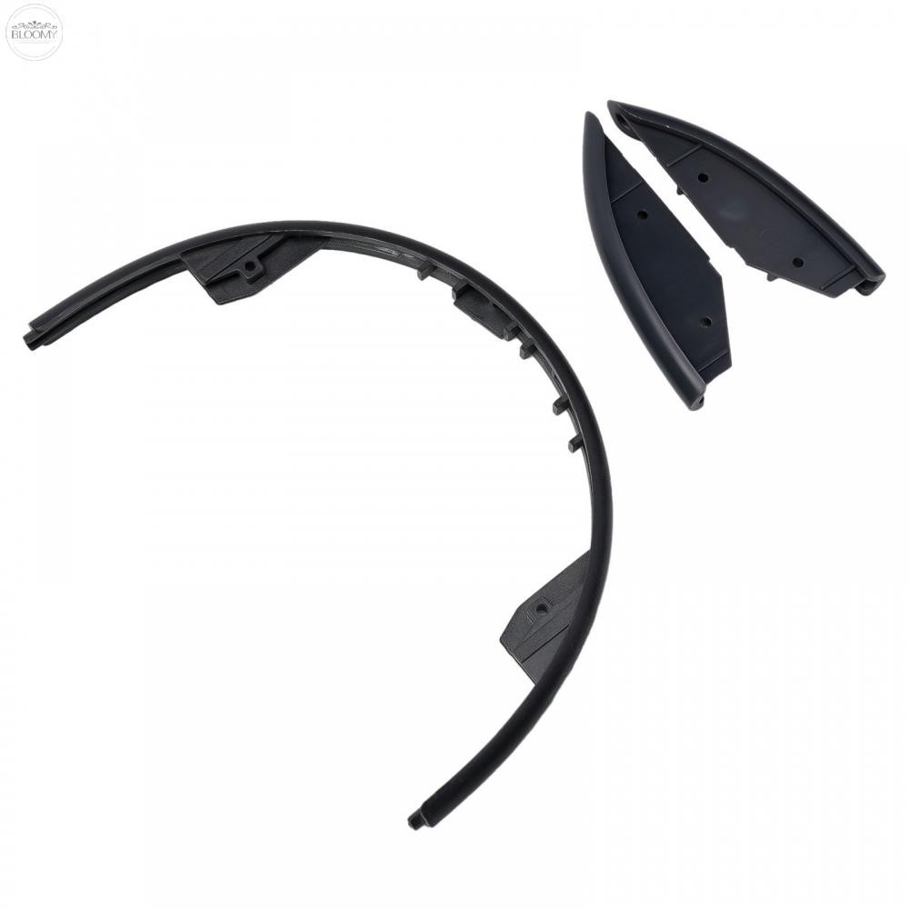 <BLOOMY>Body Bumper Strip for For xiaomi M365 1S Electric Scooter Protect Your Scooter❀