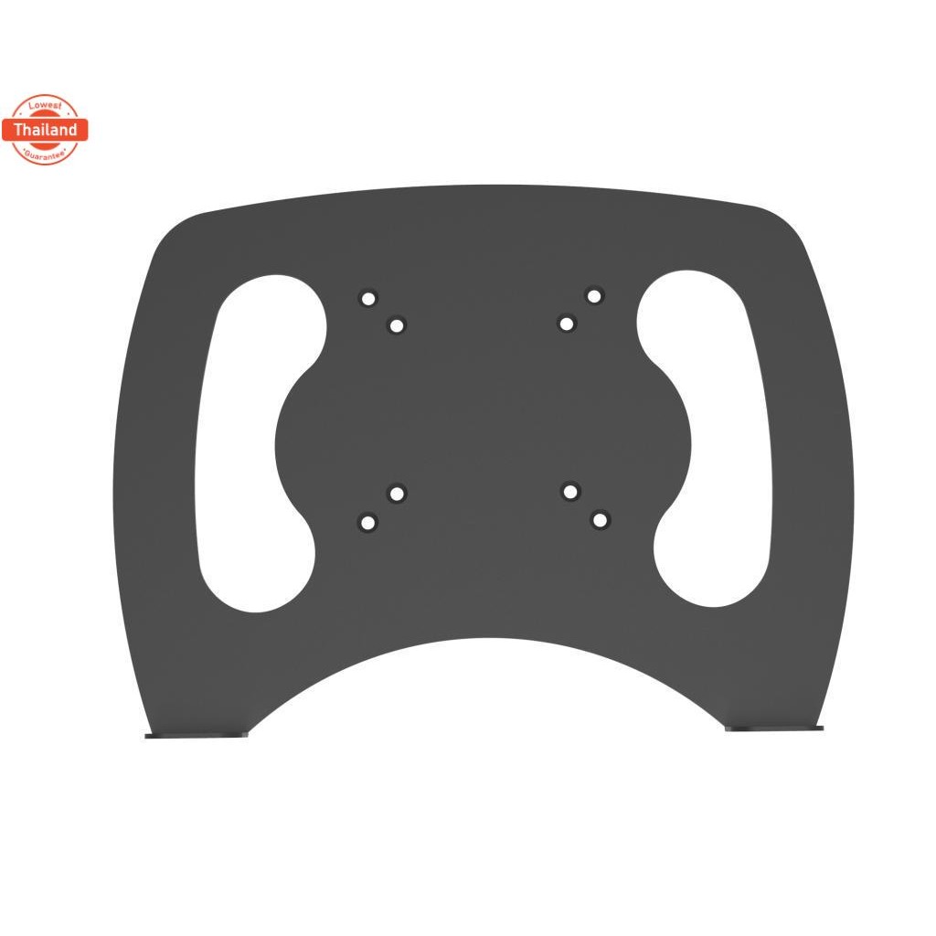 อุปกรณ์เสริมขาจัจอคอม และ แท่นวางแล็ปท็อป รุ่น KLC-H1 G7_016 สำหรัจอไม่มีรูน็อต ติดตั้งง่าย แข็งแรง 