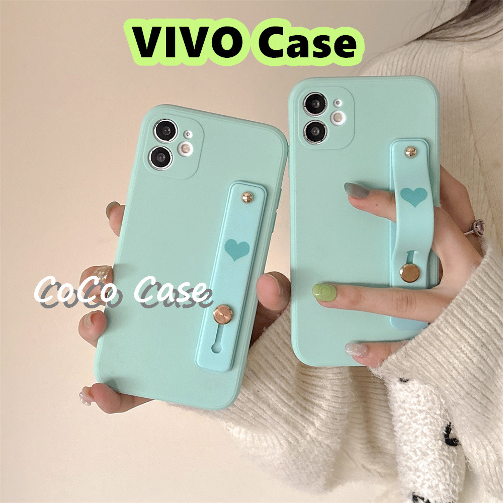Case HomeFor VIVO Y55/66/70/71/72 Y76/77/78/89/90/91 Z1/5/6/10 เคสซิลิโคนคลุมทั้งหมดเคสโทรศัพท์ฝาครอ