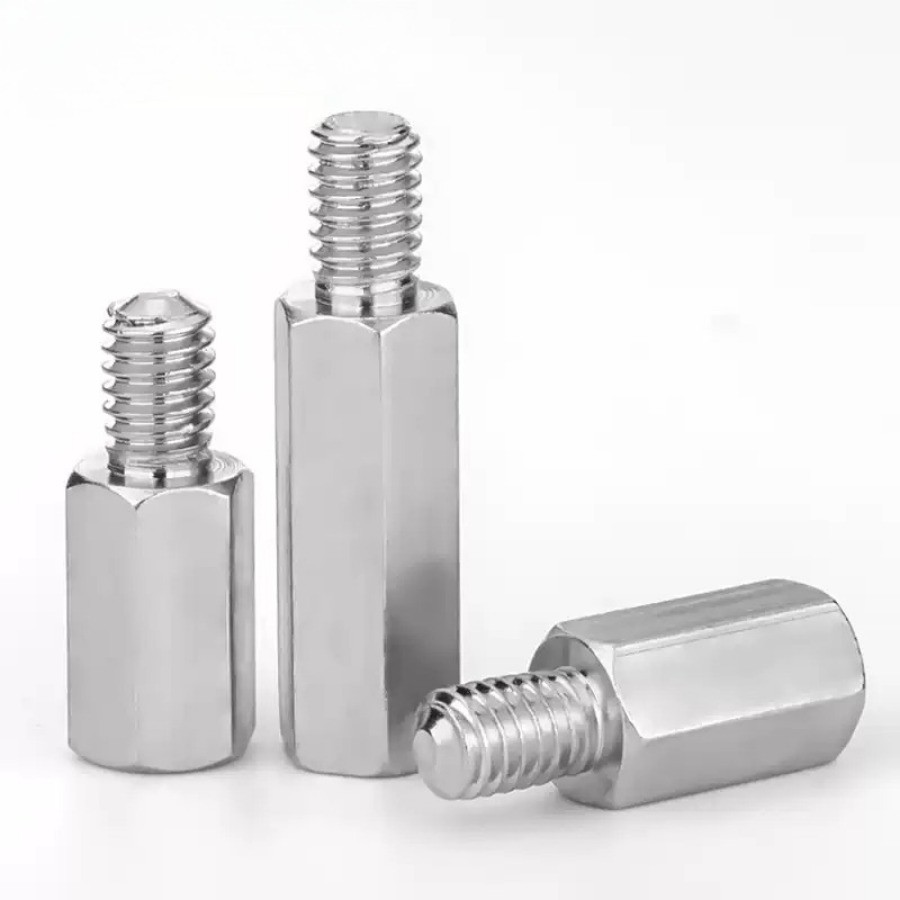 คอลัมน์หกเหลี่ยม 304 หัวเดียวสแตนเลส, คอลัมน์แยกเมนบอร์ด M5/M6/M8/M10 [YL-VN-LMF-33]]