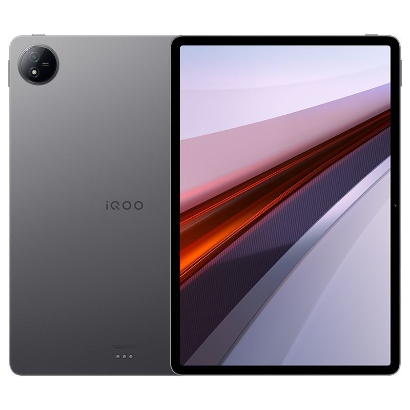 VIVO iqoo Pad แท็บเล็ตพีซีหน่วยประมวลผล870 Snapdragon