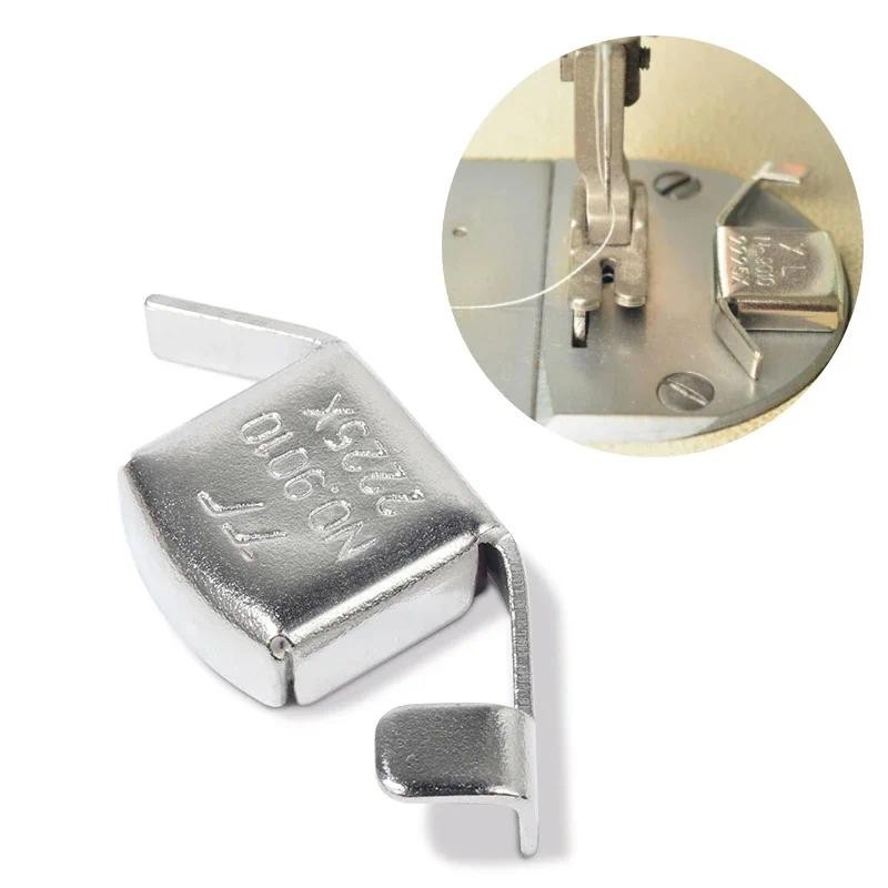 Magnet Seam Guide ในประเทศและอุตสาหกรรมจักรเย็บผ้าเท้าสําหรับ DIY Handmade Craft จักรเย็บผ้าอุปกรณ์เสริม