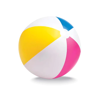 GlobalHouse TOYS ลูกบอลเป่าลม รุ่น 59030CC ขนาด 61x61x61 ซม. สินค้าของแท้คุณภาพดี