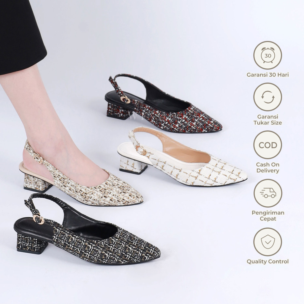 WINOD Given Heels***