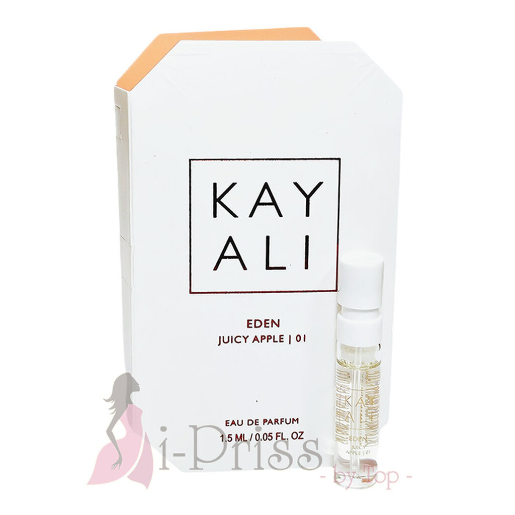 Kayali Kayali Eden Juicy Apple 01 EDP 1.5 ml.