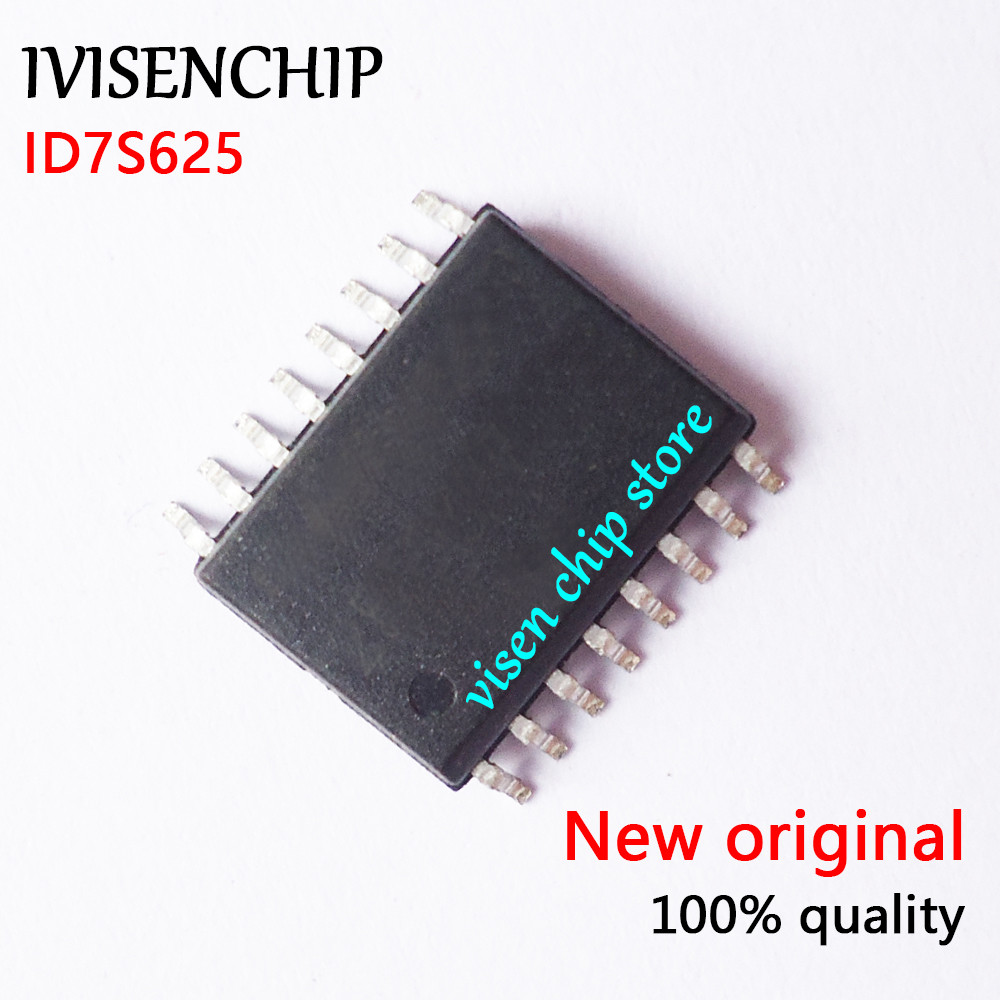 2 ชิ้น ID7S625SBC-R1 ID7S625SBC ID7S625 SOP-16 ในสต็อก