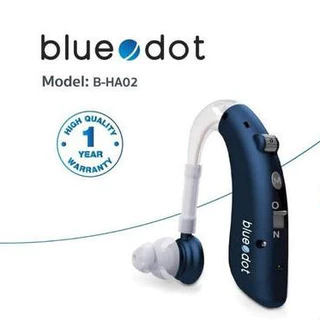มาใหม่ HA03 มี Bluetooth Bluedot เครื่องช่วยฟัง B-HA02 ชาร์จได้ รับประกัน 1 ปี