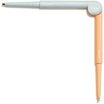 ฟูจิโกะคิ้วที่สวยงาม arranger 01 คิ้วสีน้ำตาลธรรมชาติ (0.04g) / คอนซีลเลอร์ (0.08g) คิ้วคอนซีลเลอร์ส