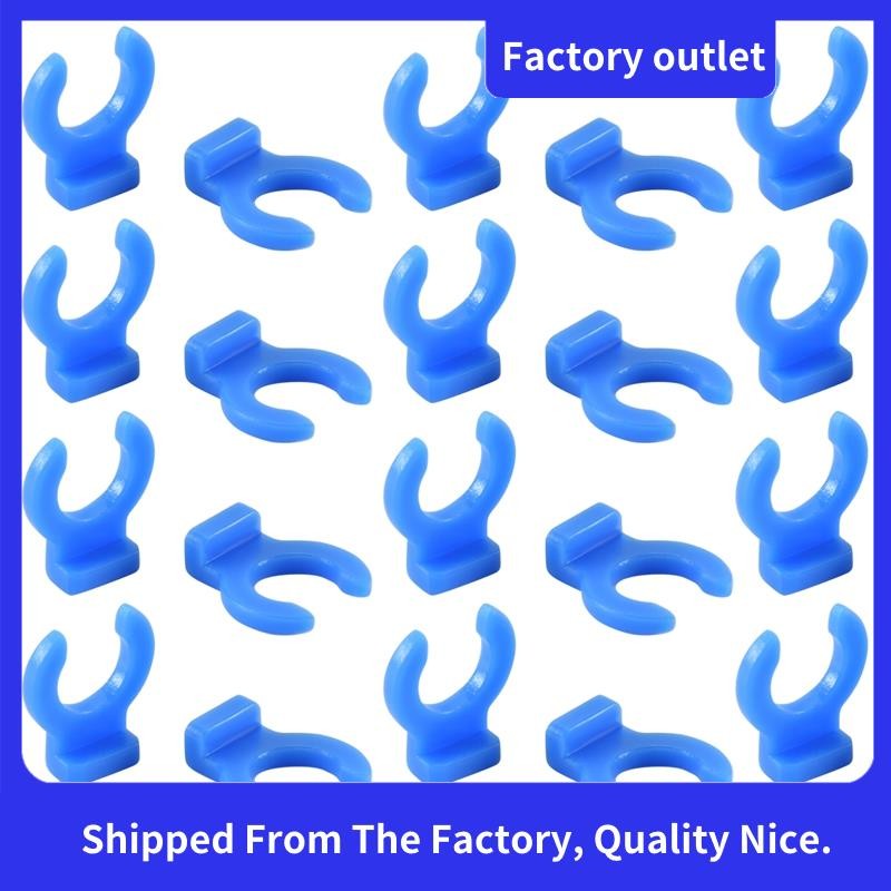 คลิปหนีบขั้วต่อนิวเมติกเครื่องพิมพ์ 3D เหมาะสําหรับ PC4-01, PC4-M6, KJH04-M6, PC4-M5 ขั้วต่อนิวเมติก