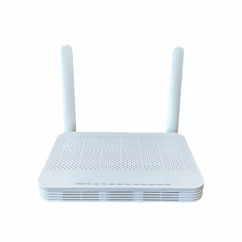 5g Dual Band Fiberhome HG6821M upc XPON ONT PPPOE FTTH Modem Fiber Ribbon POTS Port