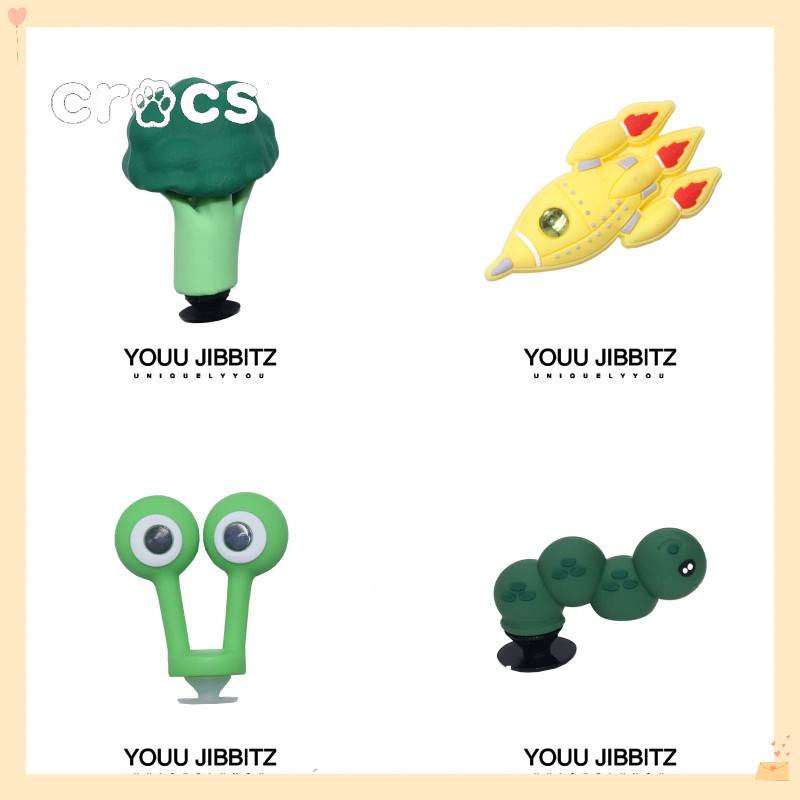 Crocs Jibbitz 3D Jibbitz charm crocs