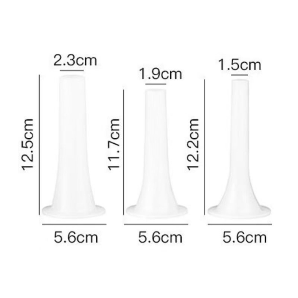 【NEW】เครื่องเตรียมอาหารในครัว กระบอกอัดไส้กรอก ไส้กรอก 3 หัวเปลี่ยนได้ กดไส้กรอก อุปกรณ์ทำไส้กรอก - รูปที่ 4