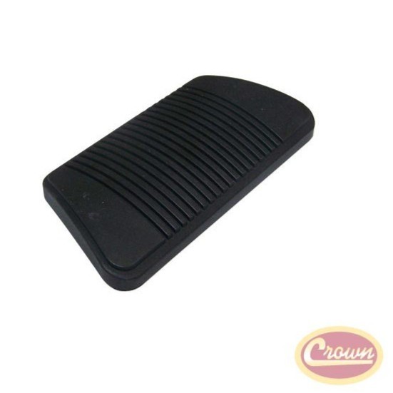 Crown Jeep Grand Cherokee ZJ XJ Country TJ แผ่นรองเบรกอัตโนมัติยาง