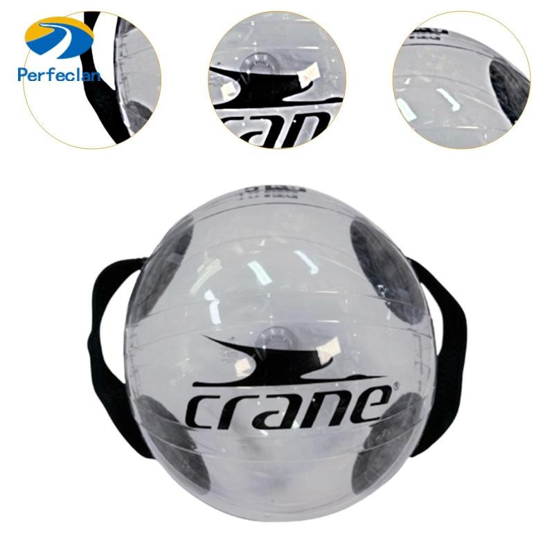 Perfeclan Water Fillable Water Bag Portable for Gym Balance Training Fitness