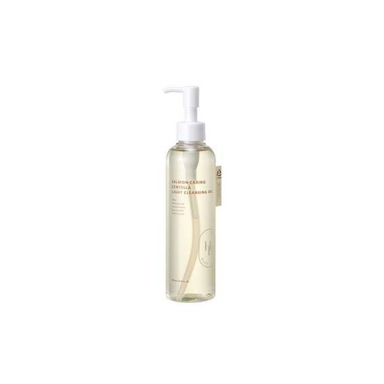Heveblue Salmon Caring Centella Light Cleansing Oil 250ml