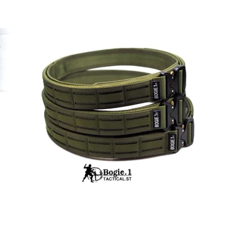 เข็มขัดสนาม2ชั้น หัวCobra Bogie1 PD22 (ขนาดกว้าง1.75”)