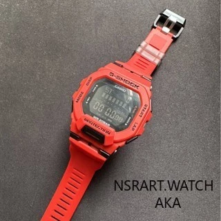 Arrival GBD-200 backlit anti-collision นาฬิกาสปอร์ตนาฬิกากันน้ํา GBD-200SM-1A5JF