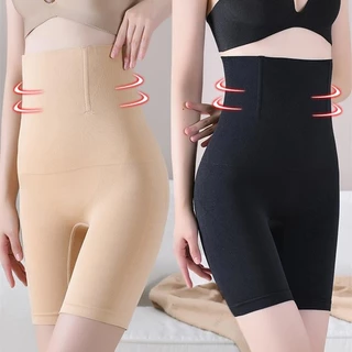 UM shop XS-6XL (40-150KG) กางเกงเก็บพุง กางเกงกระชับต้นขา กางเกง ในกันม้วนกระชับสัดส่วน กางเกงใน กางเกง ผู้หญิง