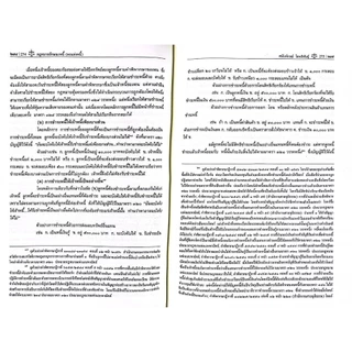 (ห่อปก) คำอธิบายกฎหมายลักษณะหนี้ (ผลแห่งหนี้) / ศ.ดร.ศนันท์กรณ์ โสตถิพันธุ์
