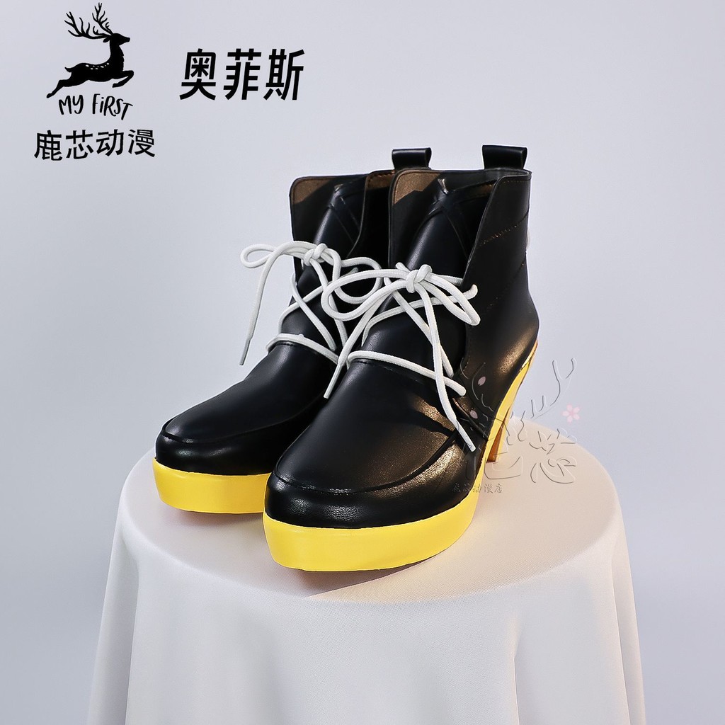 รองเท้าคอสเพลย์ Zenless Zone Zero Orphie