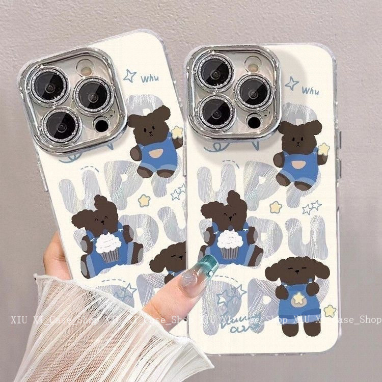 💖Just💖เคสApple ที่รองรับ เคส เคส iPhone 16 PRO MAX iPhone 15 PRO MAX 14 PRO MAX 13 PRO MAX -BXYSJK1