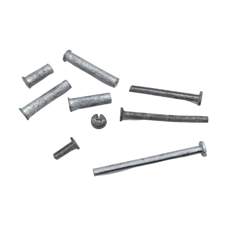 อุปกรณ์เสริมกอล์ฟ 10 ชิ้น Set - Balance Ding Golf Shaft Swing Plug Weight, Coarse สำหรับไม้และเหล็ก