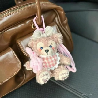 จี้ตุ๊กตาจี้ตุ๊กตาอุปกรณ์เสริม Shirley Rose Linna Belle ตุ๊กตากระเป๋าพวงกุญแจ จี้ขนาดเล็ก