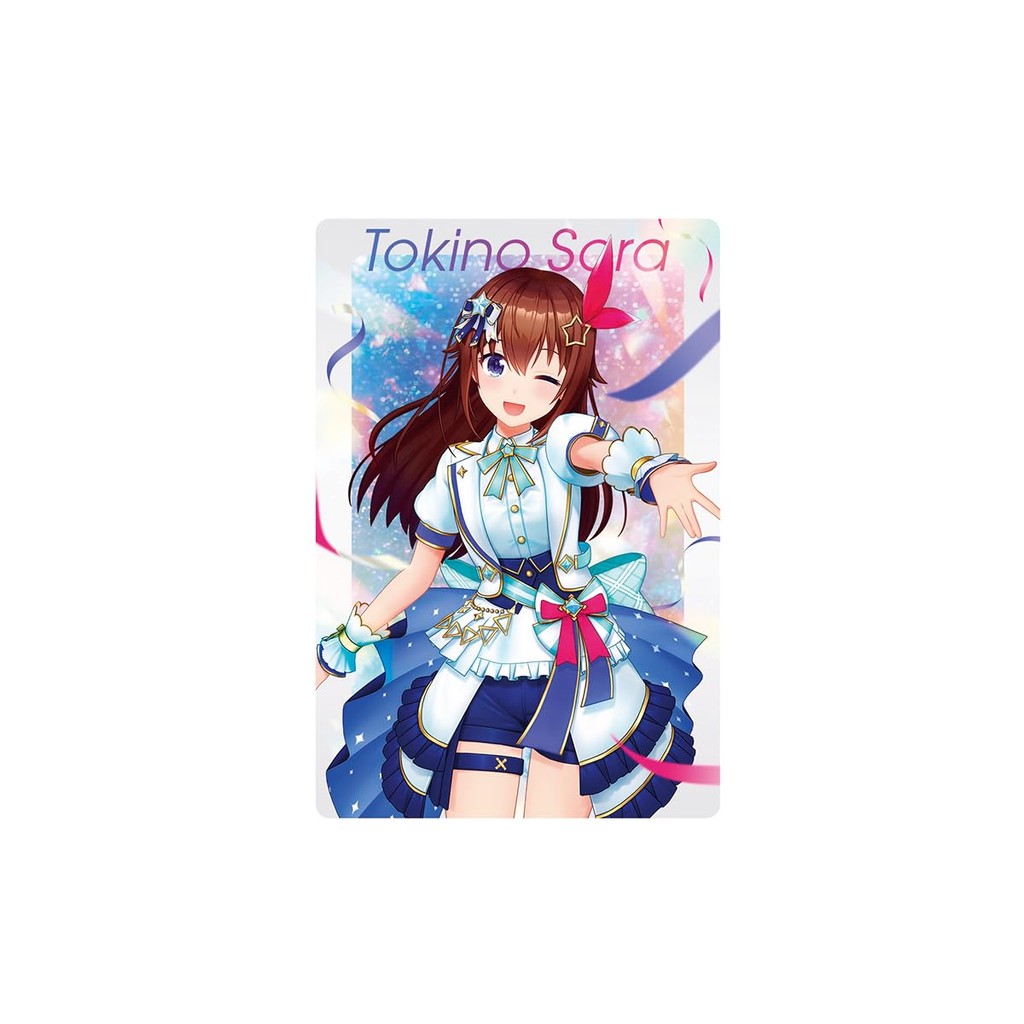 Bandai BANDAI Hololive Production Wafer Vol.3 20 Pieces Snack・Wafer