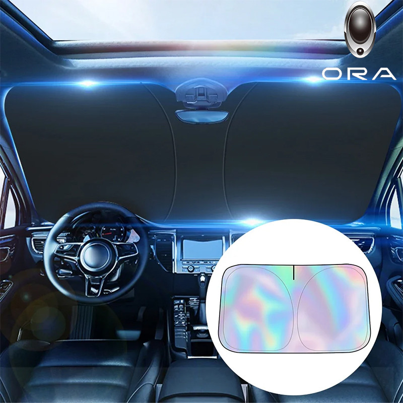 ORA 07 GOOD CAT GT ม่านบังแดดร่มกันแดดในรถ กันUV