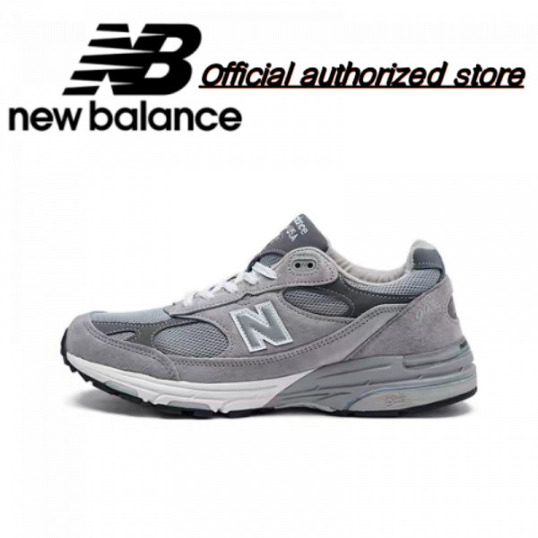 NEW BALANCE 993 NB 993 MR993GL Gray รองเท้ากีฬาชาย รองเท้ากีฬาหญิง