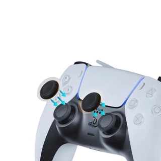 IINE ยางครอบอนาล็อก(อะไหล่) จอย PS4 PS5 รุ่น L1053