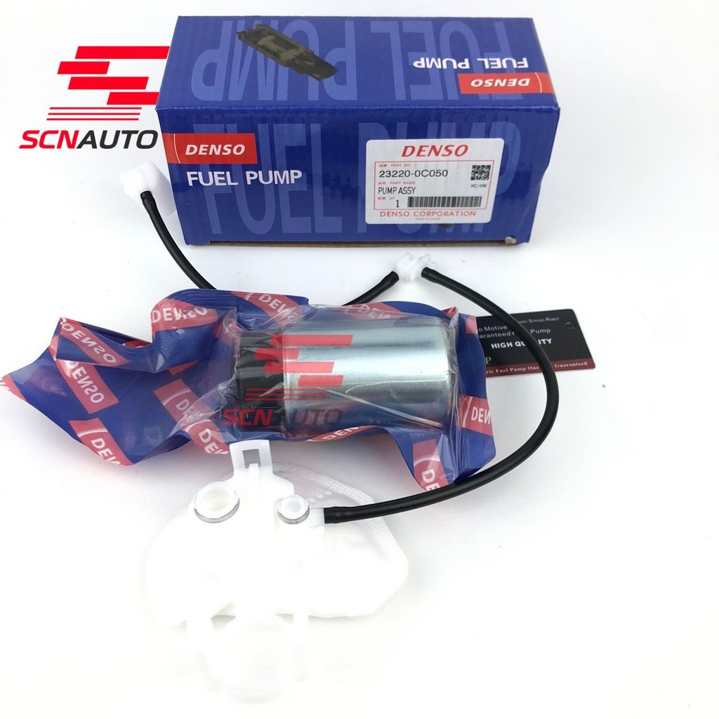 DENSO ปั๊มเชื้อเพลิงแจ็คขนาดเล็กสําหรับ INNOVA - รหัสสินค้า: 23220-0C050