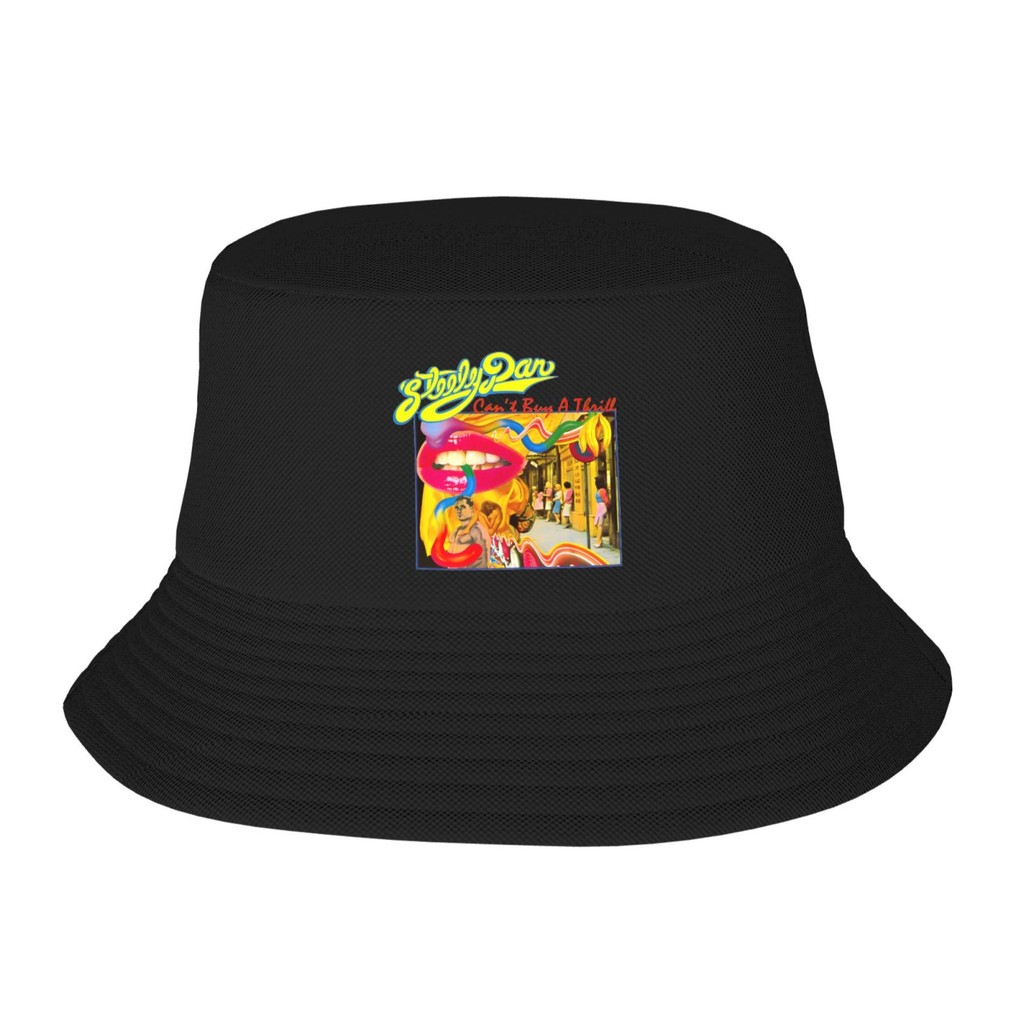 Steely Dan Aja ไม่ซื้อหมวกชาวประมง Thrill