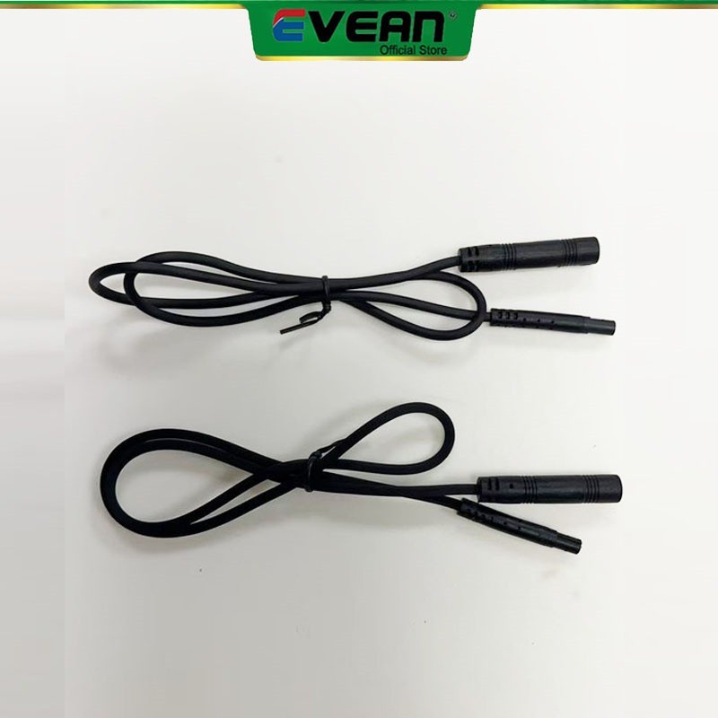 Evean 2PCS รถ 360 สายต่อกล้อง 50CM