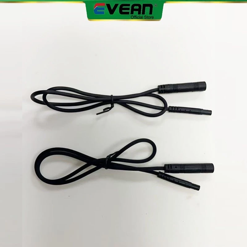 Evean 2PCS รถ 360 สายต่อกล้อง 40CM
