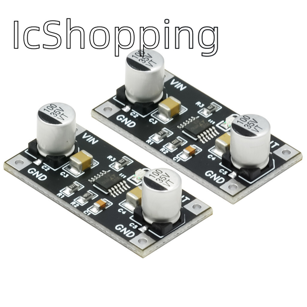 Lt3045 Lineaire Spanningsregelaar Encedingsmodule 3.3V 5V Buck Step Down Board Rf Radiofrequencetie 