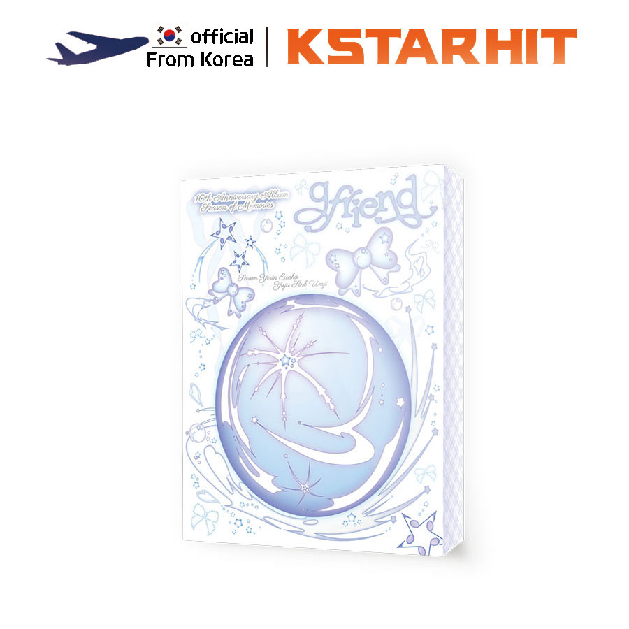 GFRIEND - Season of Memories [Special Album]