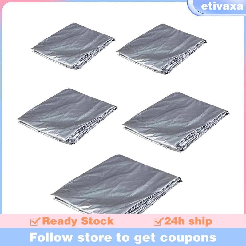[Etivaxa] ผ้าคลุมโต๊ะบิลเลียด, อุปกรณ์กันน้ํา, โต๊ะบิลเลียดสนุ๊กเกอร์พูล