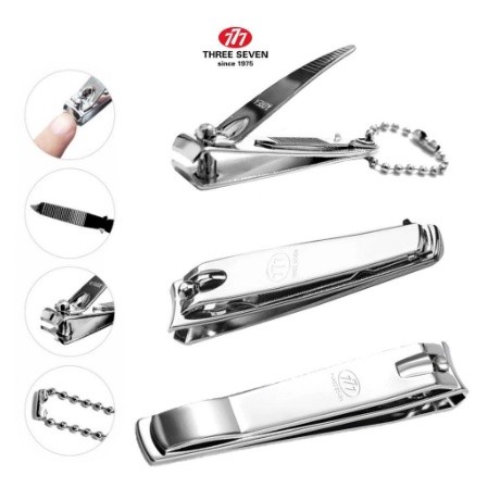 กรรไกรตัดเล็บ 777 STAINLESS STEEL CUT NAILS SUPER SHARP/ กรรไกรตัดเล็บ 777