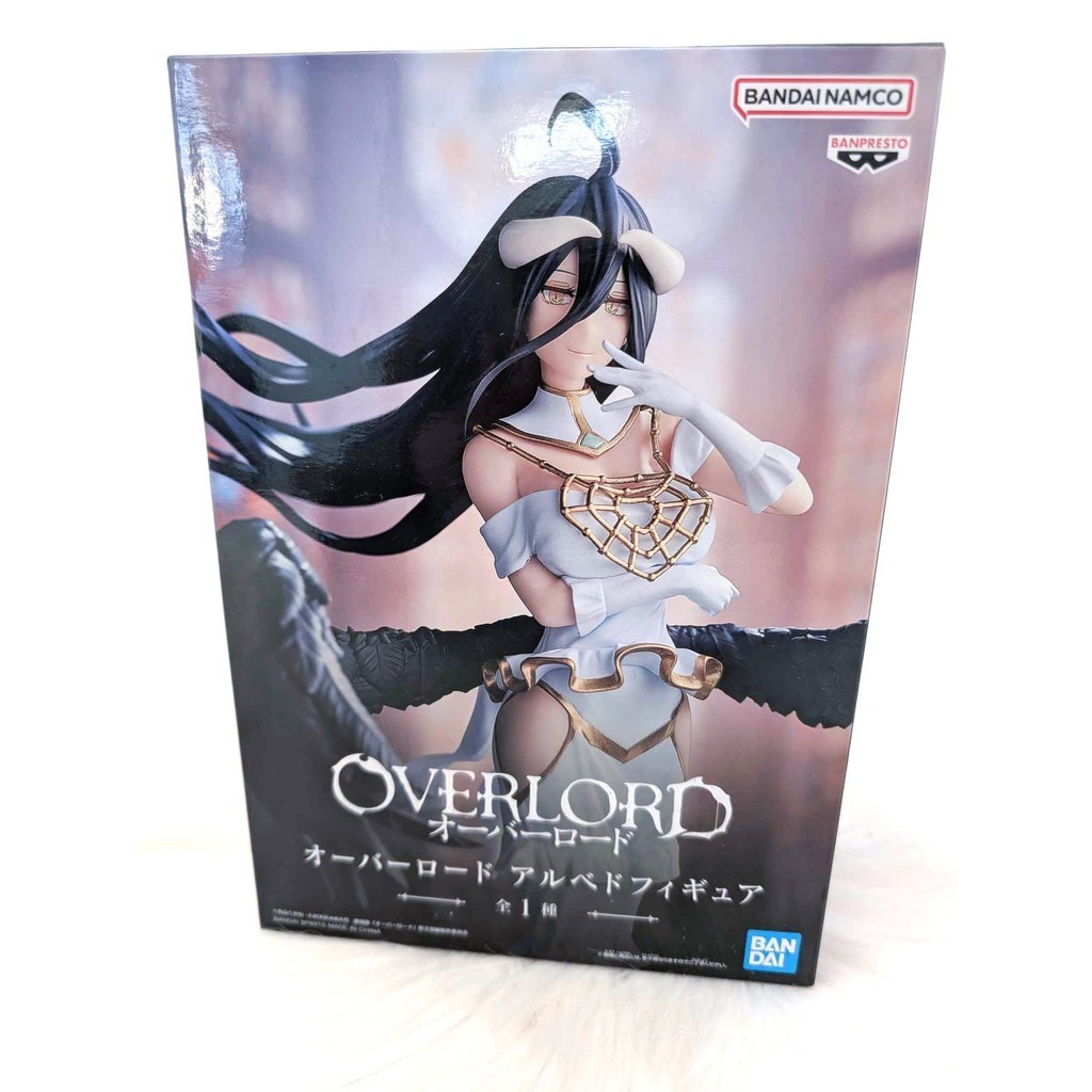ฟิกเกอร์ Banpresto OVERLORD ALBEDO