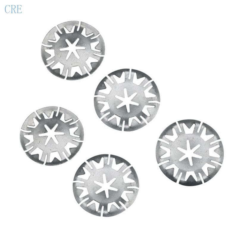 CRE คลิปหนีบกันความร้อนไอเสีย แผ่นกันความร้อน N90796501 เครื่องซักผ้าคลิปโล่ความร้อน