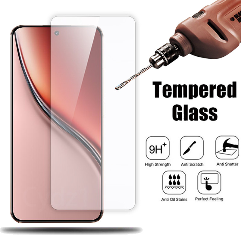 9Hกระจกนิรภัยเต็มรูปแบบสําหรับ Realme GT 7 7T 2 Master Neo 3 3T 2 Neo2 Neo3 X7 Q3 Pro V15 Narzo 50i 
