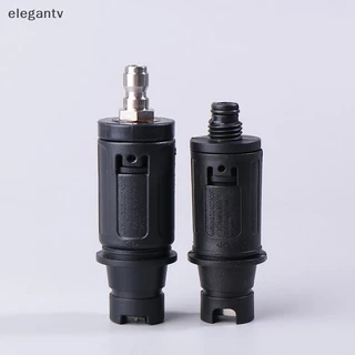 EGN 1 PC แรงดันสูงมุมเครื่องซักผ้าหัวฉีด Er พร้อม 1/4 "ปลั๊กด่วนเชื่อมต่อเครื่องทําความสะอาดสวนหัวฉีด N