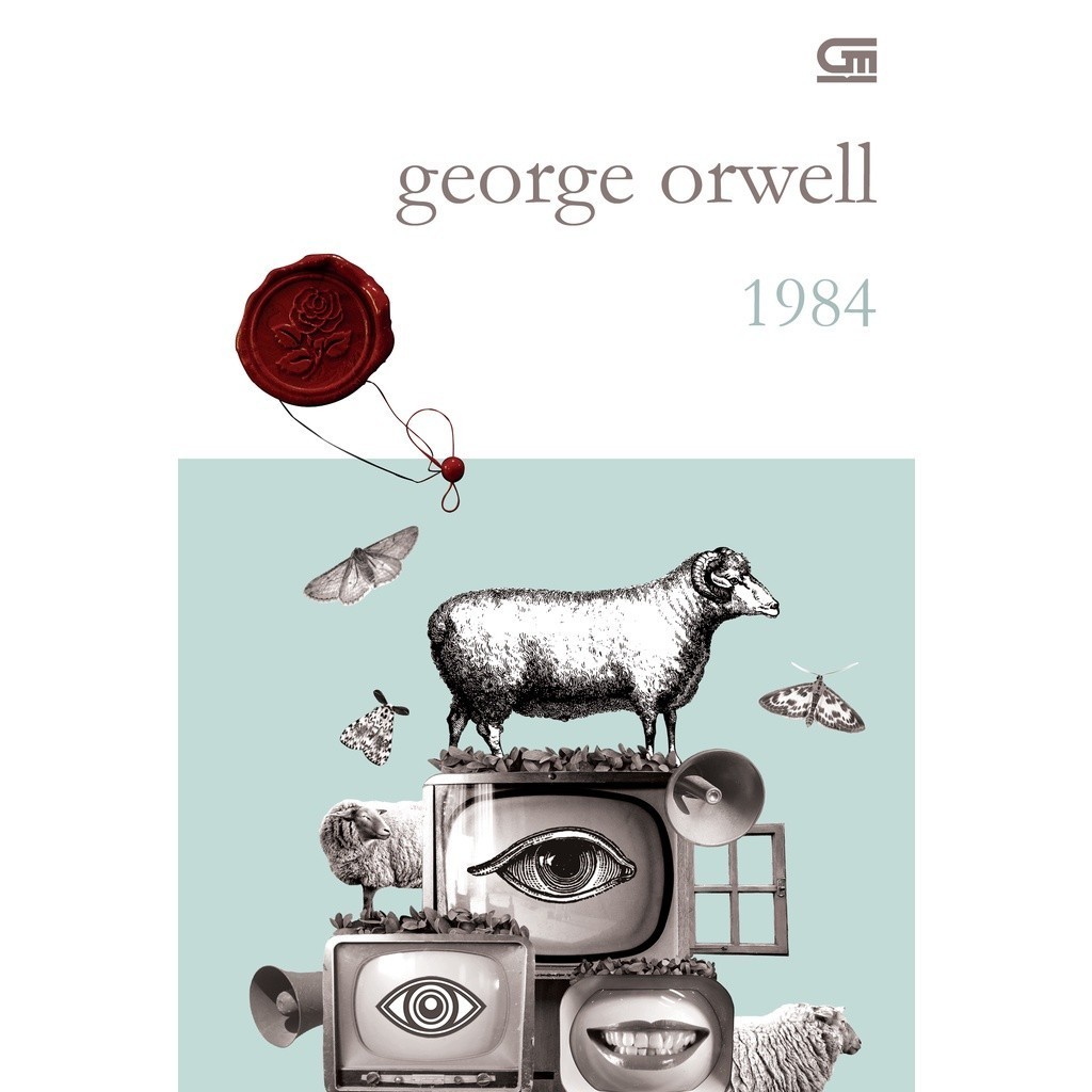 TK88: Classics: 1984 - George Orwell