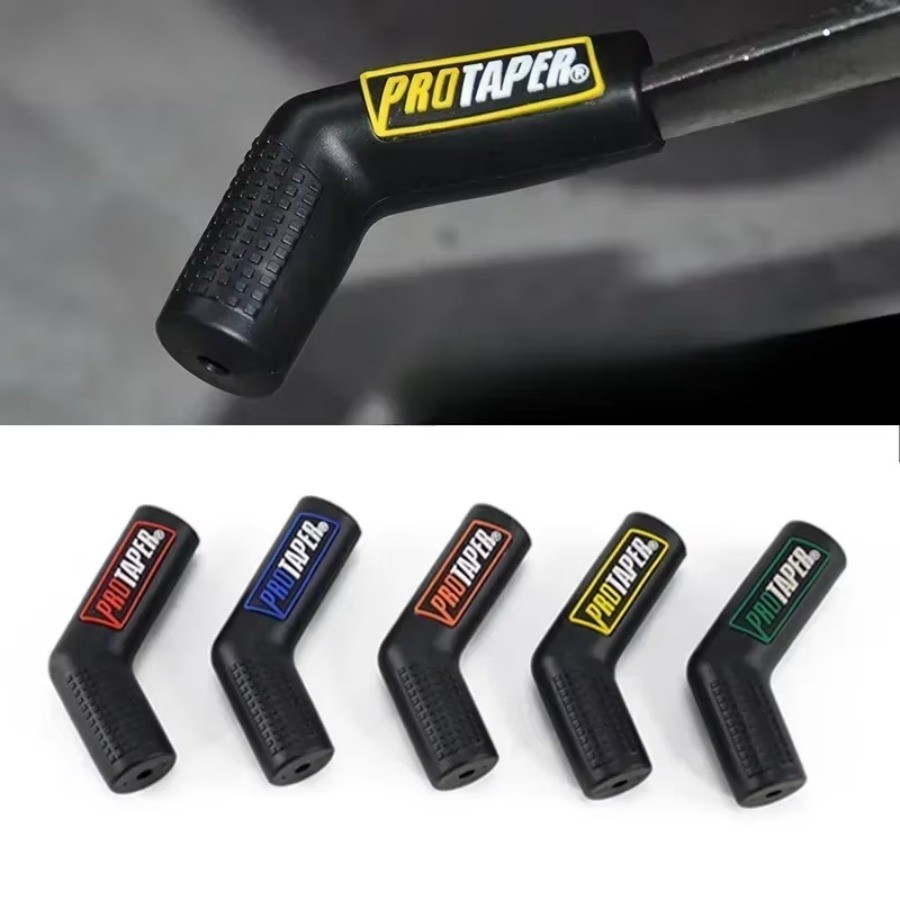 รถจักรยานยนต์ Protaper ยาง Shift Lever เกียร์ Pro Taper Shifter รองเท้าสําหรับ Mt07 Mt10 Ninja 400 Z