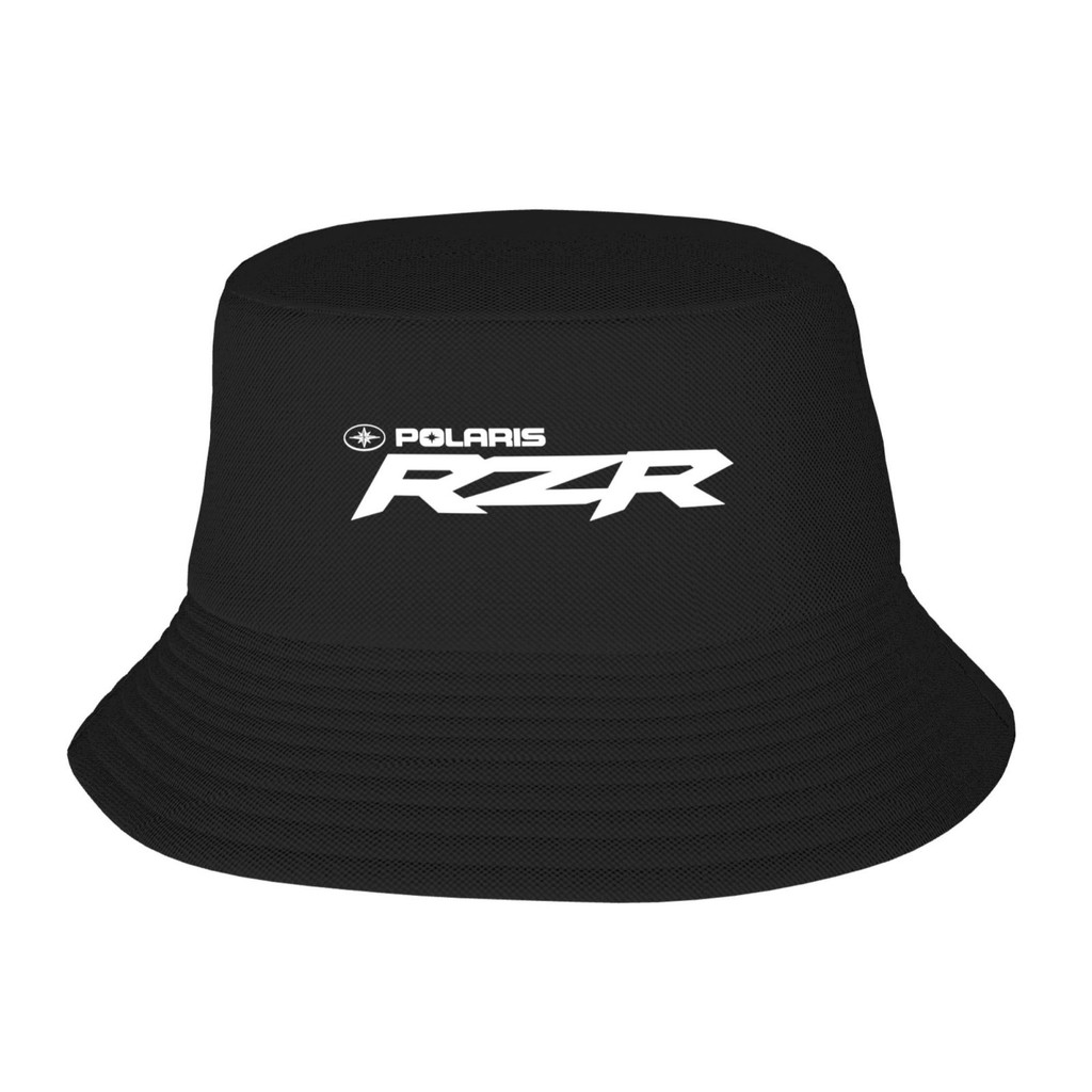 หมวกบักเก็ตพร้อมโลโก้ ATV Polaris RZR