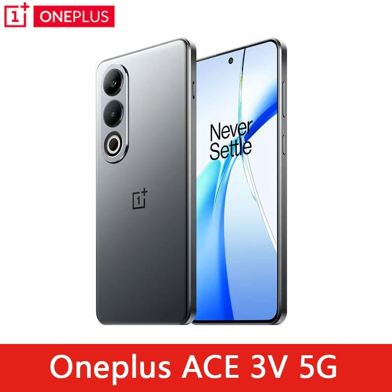 【Global ROM】Oneplus ACE 3V Snapdragon 7  Gen 3 100W SUPERVOOC 6.74Inch OLED Screen